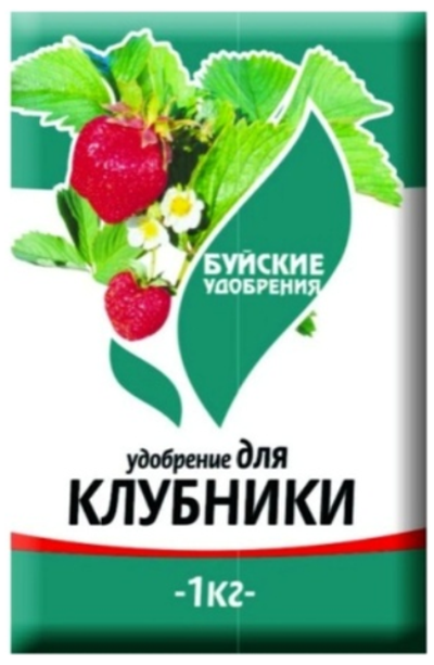 Удобрение "для клубники" 1 кг (БХЗ)
