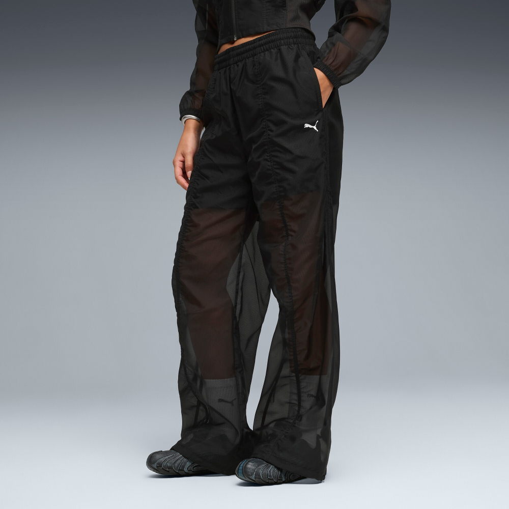Брюки спортивные женские PUMA DARE TO Woven Pants