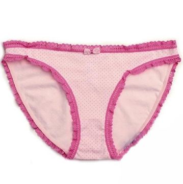 Трусы (2шт) женскиеATLANTIC LP-2506