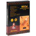 Весы кухонные электронные МАТРЁНА МА-189В, 7 кг