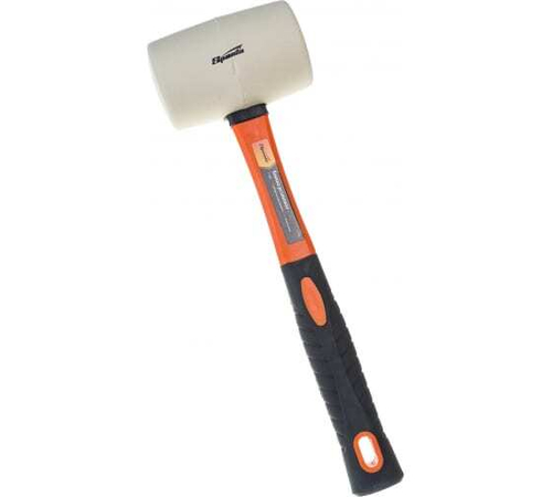 КИЯНКА SPARTA РЕЗИНОВАЯ 680Г БЕЛ/РЕЗ ФИБЕРГ/РУК111555