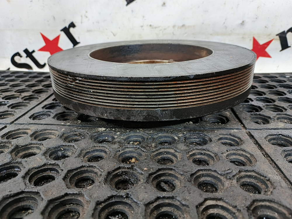 Шкив коленвала