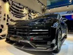 Карбоновый обвес для PORSCHE CAYENNE 9Y0 / 9YA SUV рестайлинг 2023+