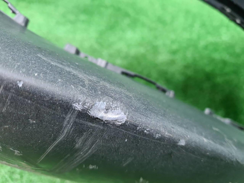 Бампер передний Mercedes C W205 (2014-2018)