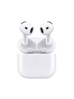 Наушники Apple AirPods 4 (без ANC), белый (MXP63)