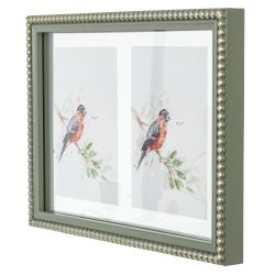 GAEM Фоторамка для 2-х фото 12*17, L35,5 W3 H25,5 см