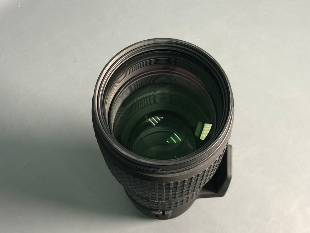 Sigma AF 100-300mm 4 Canon EF Нерабочий автофокус
