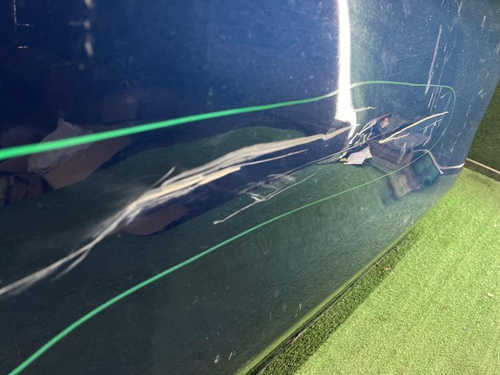 Дверь передняя правая BMW X4 G02 (2018-н.в.)