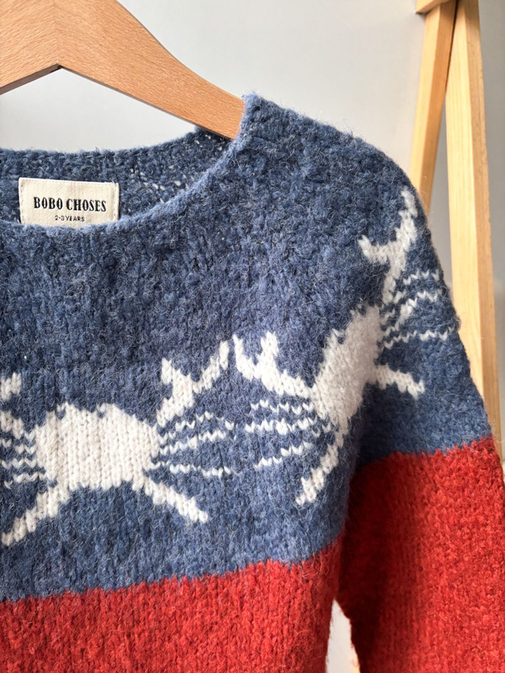 Свитер Bobo Choses, 98