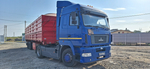 МАЗ 5440 4x2 Седельный тягач 544028-570-031 (Дизельный, 11,6 л, 423 л.с., МТ)