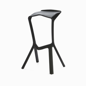 Барный стул Miura 2 черный