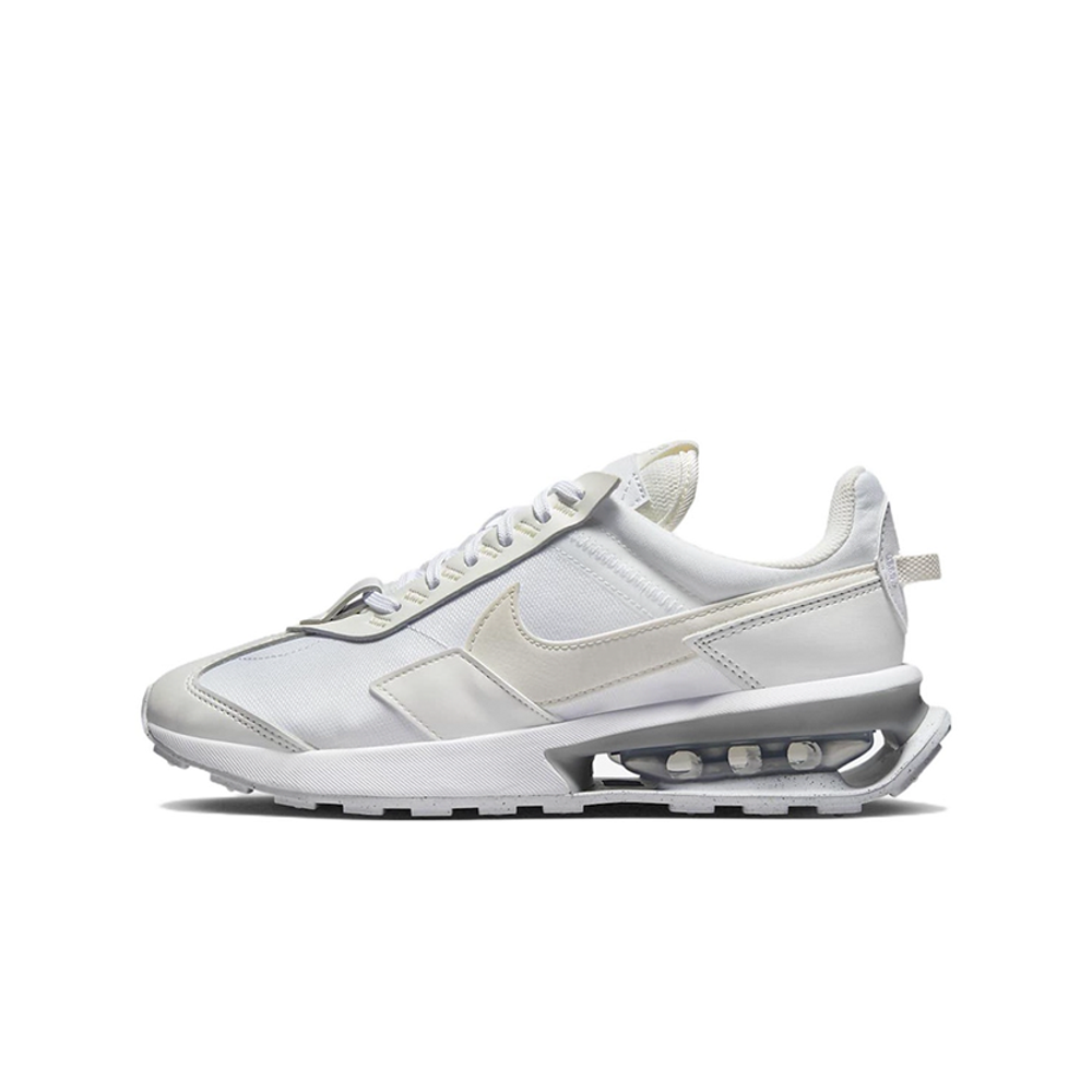 alt="Nike Air Max Pre-Day W White Phantom DM0001-100 женские белые кроссовки вид сбоку на белом фоне"