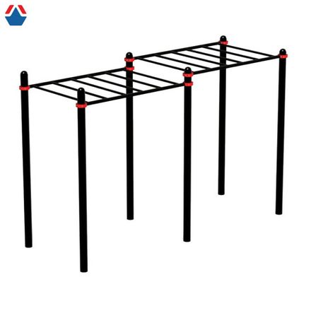 Рукоход двухуровневый  К-108 (PAW-02)