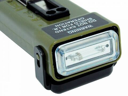 Тактический нашлемный фонарь FMA MS-2000