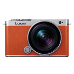 Беззеркальный фотоаппарат Panasonic Lumix S9 Kit 18-40mm Camel Orange, англ. меню
