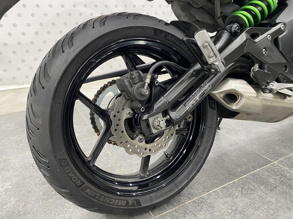 Kawasaki ER-6F 2014