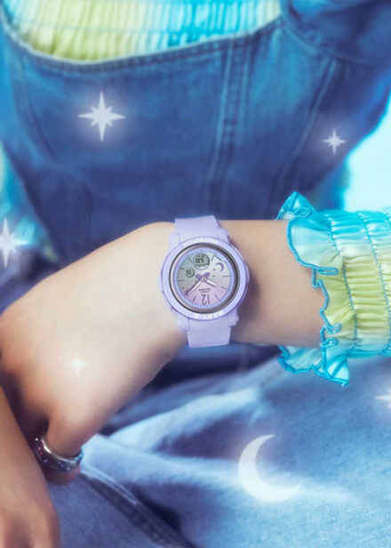Часы Casio BGA-290DS-2A