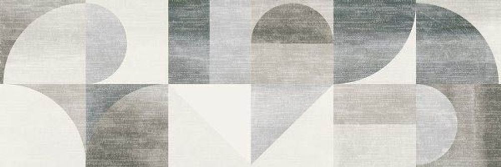 Декор 9532 Grey Ocean Decor Retro Ret.