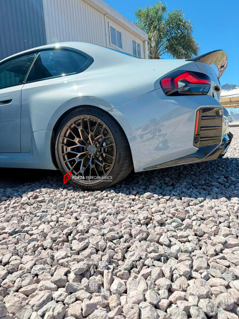 КОВАНЫЕ ДИСКИ ДЛЯ BMW M2 G87 Рестайлинг 2026 БМВ