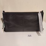 FRAME черный - небольшая трещина на коже 57