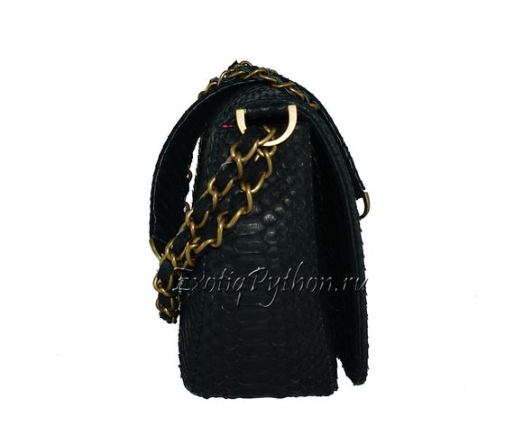 Клатч из кожи питона CL-117