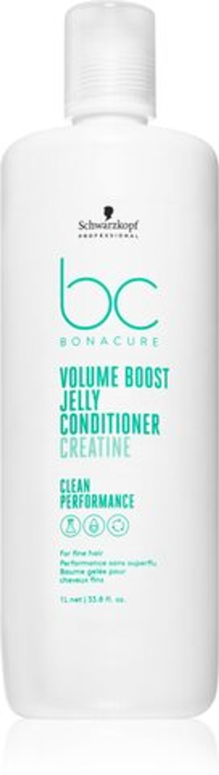 Schwarzkopf Professional BC Bonacure Volume Boost - кондиционер для придания объема тонким и нежным волосам /   1000  ml  / GTIN 4045787728811
