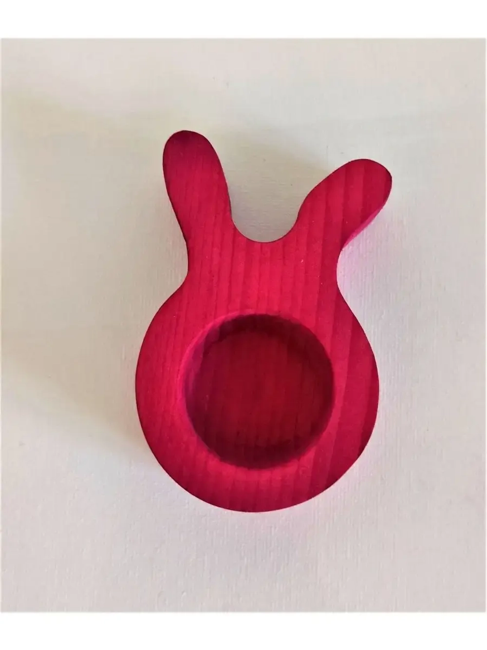 Подставка для яиц из  дерева. Кедровая