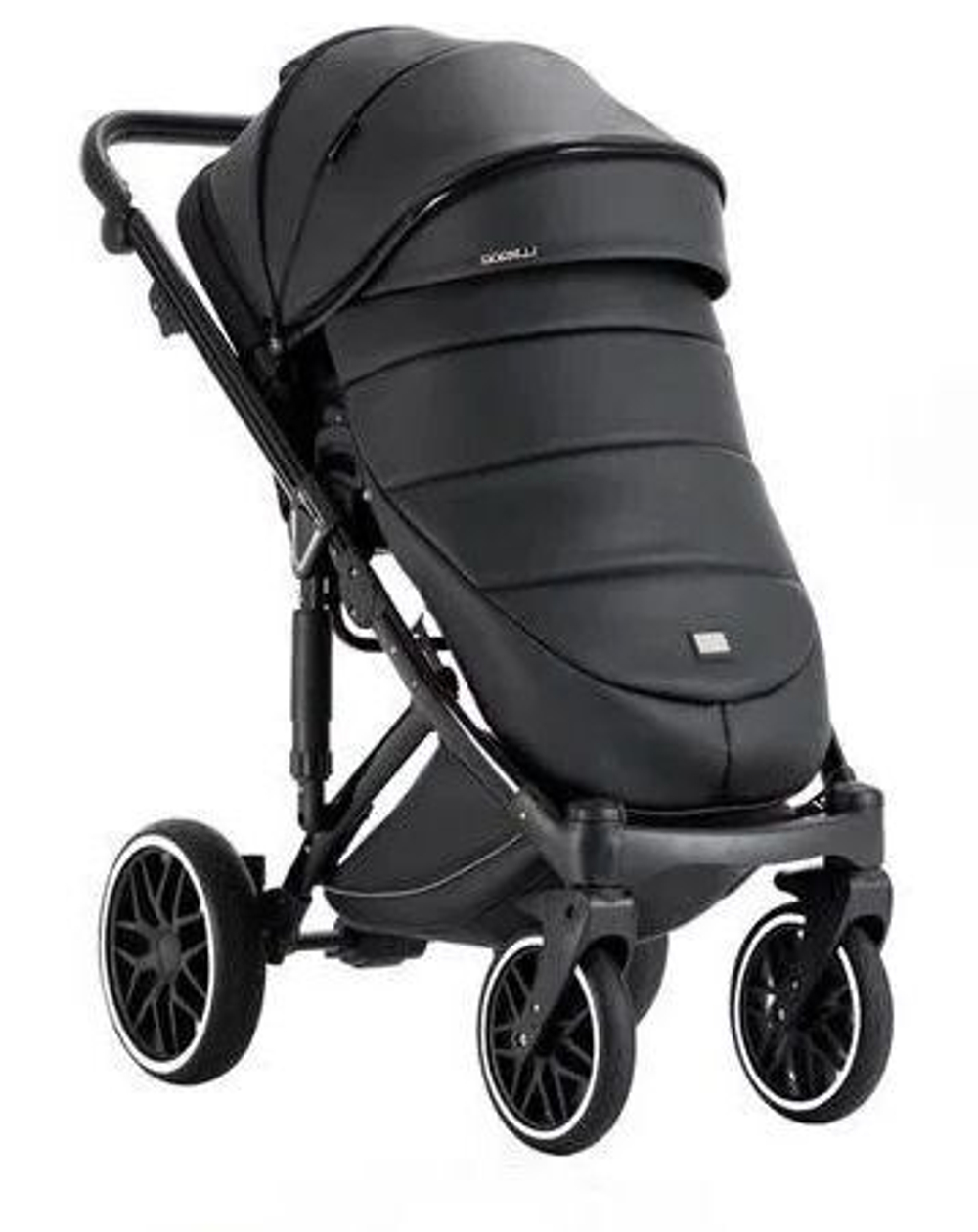 Детская модульная коляска 2в1 Luxmom F2 экокожа