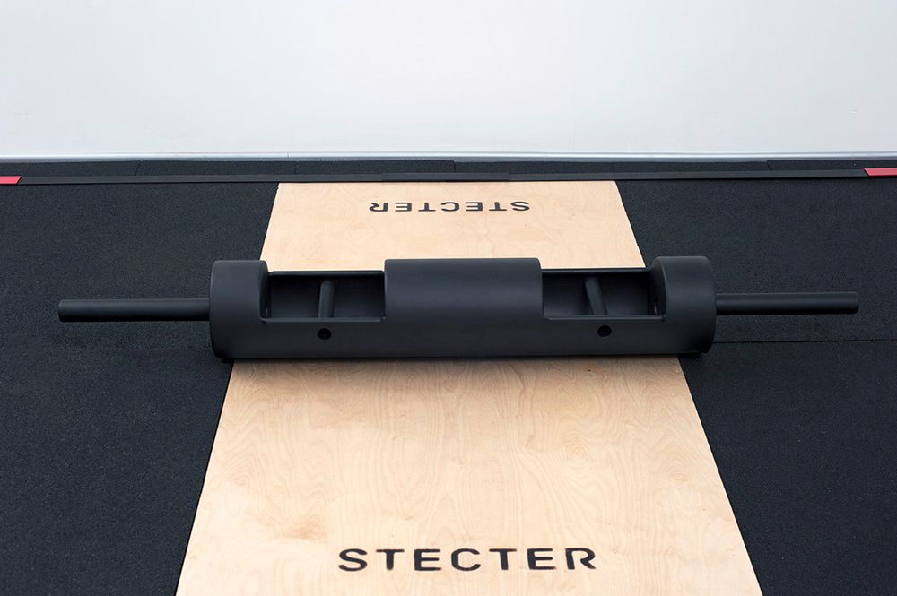 Гриф Бревно LOG BAR (L=1446 мм, 40 кг) D=325мм