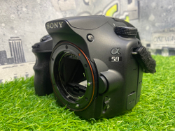 Sony A58 + 18-55mm (7.600 кадров) Покупка/Продажа