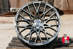 Комплект дисков HRE E235 18x8.5 et35 5x114.3