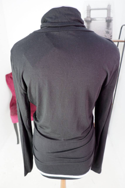 Водолазка Respect из вискозы, маркировка L, визуально на 48 размер