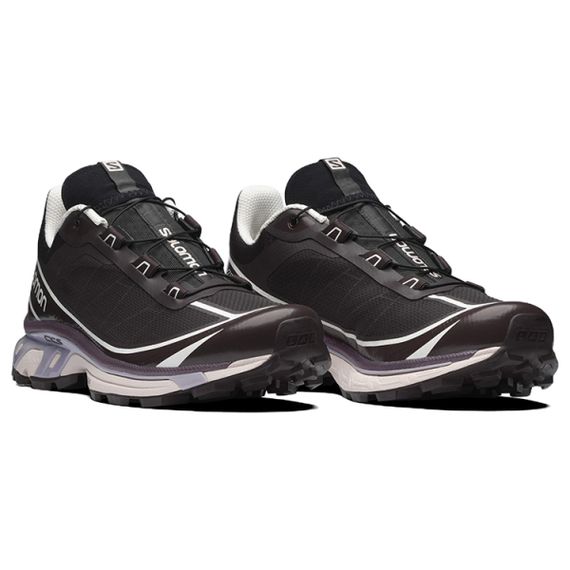 SALOMON XT 6 Бежевые кроссовки Низенький верх Мужские