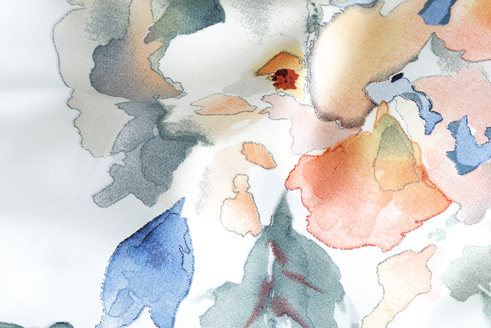 Постельное белье СайлиД BR-018 сатин