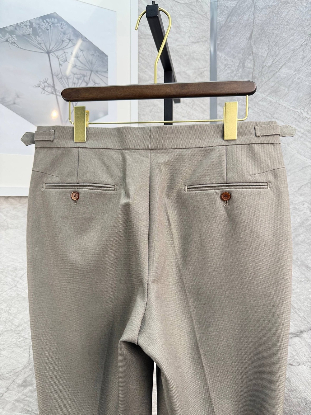 Брюки Loro Piana
