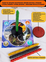 Свечной набор