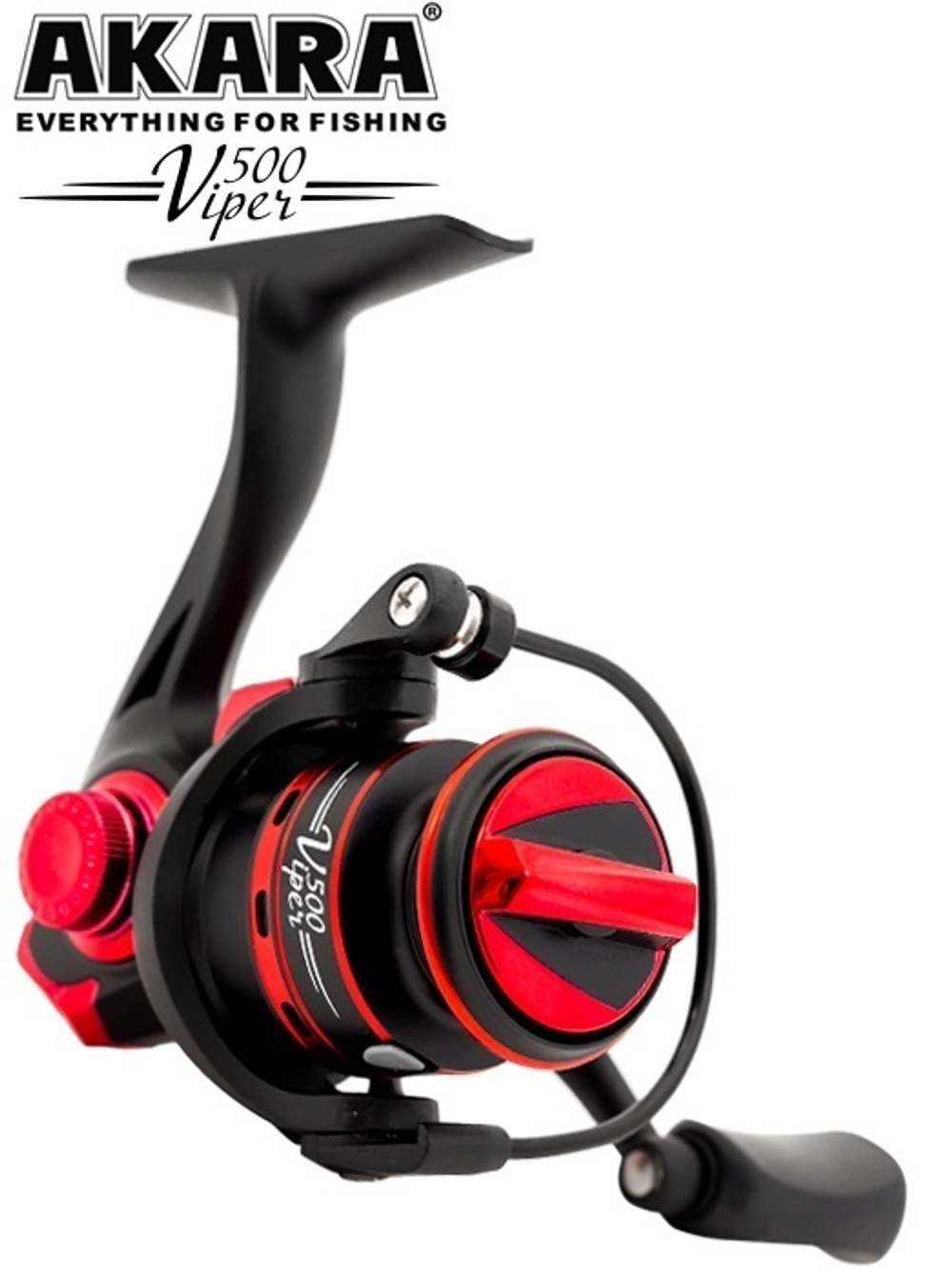 Катушка рыболовная Akara Viper 500