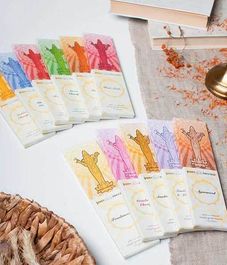 Индийские благовония Зеленая Чампа, Pure in