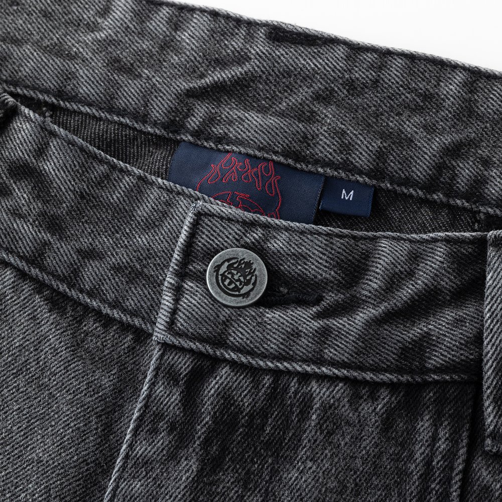 ДЖИНСЫ YMKASHIX BLOCK