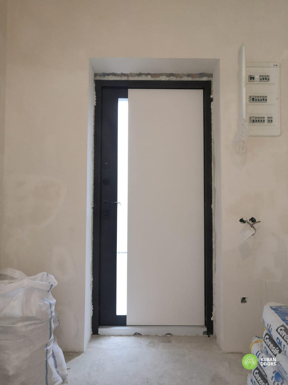 Дверь входная  Аваллон  Муар  меланж