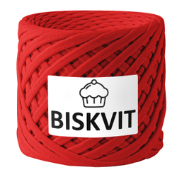 Пряжа Biskvit, 330г, 100м, 100%хлопок (цена 1 шт)