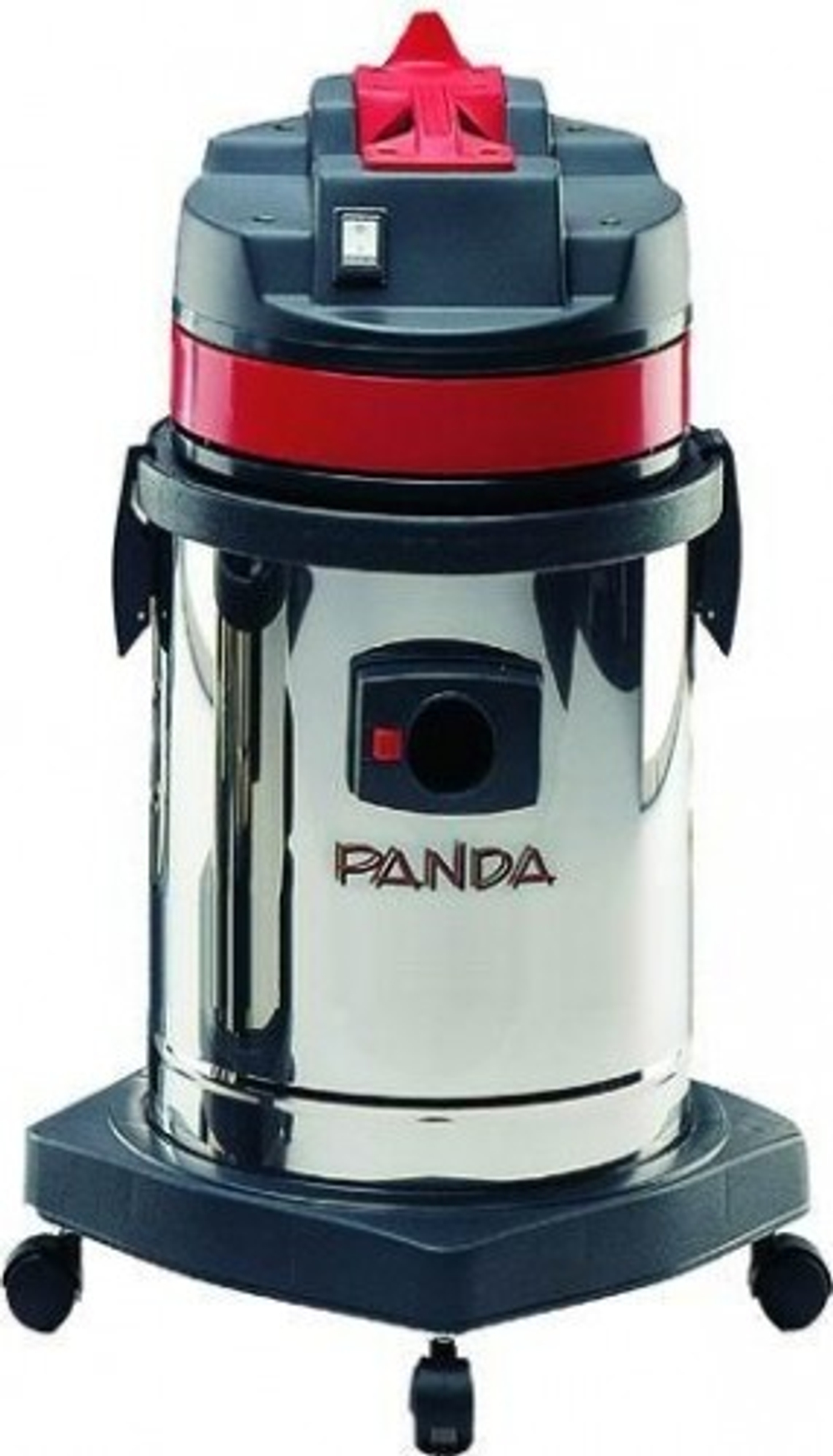 Пылесос сетевой SOTECO Panda 503 inox 09855 ASDO