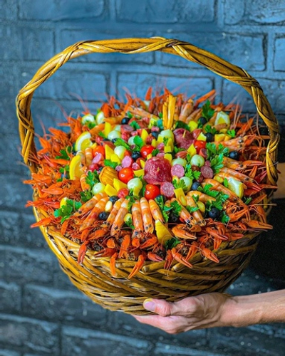 Корзинка «Tapas»