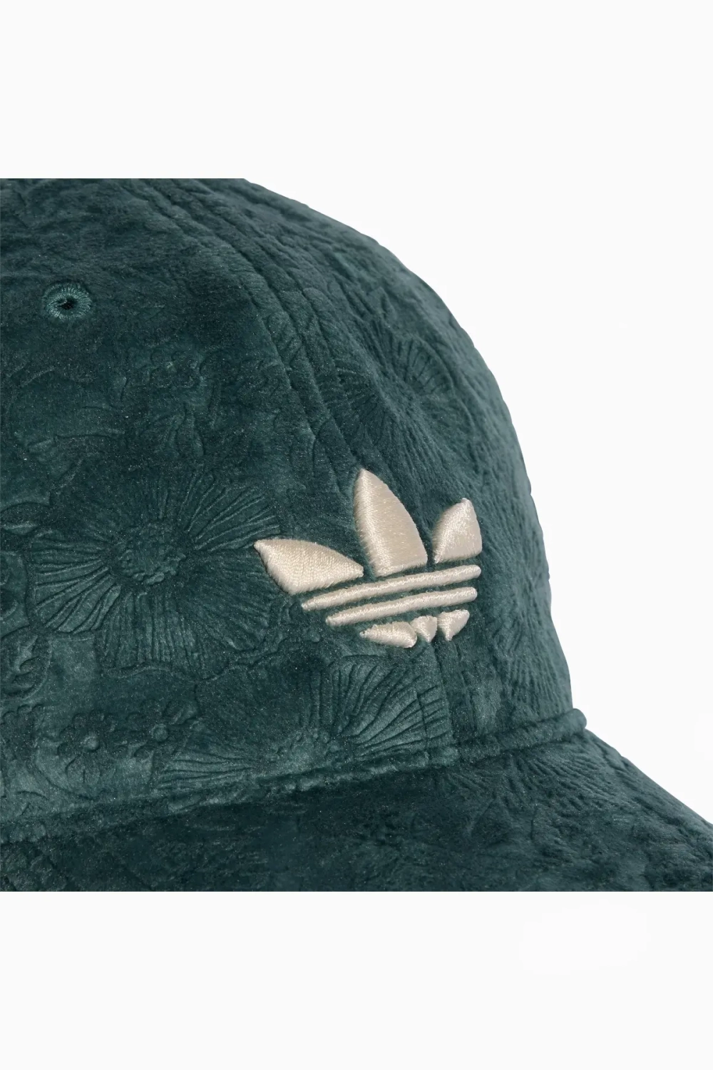 Кепка adidas x Liberty London Baseball - зеленый
