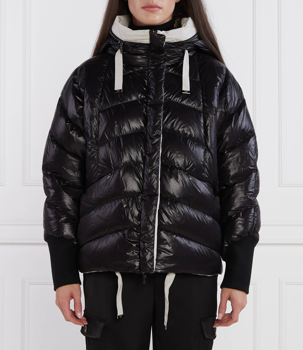 Двухсторонняя куртка Diego M - черный(T904 0TC)