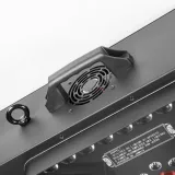Дымовая пушка MOKA SFX H-F01 Super Jet 1500 Вт (DMX, эффект CO2-пушки)