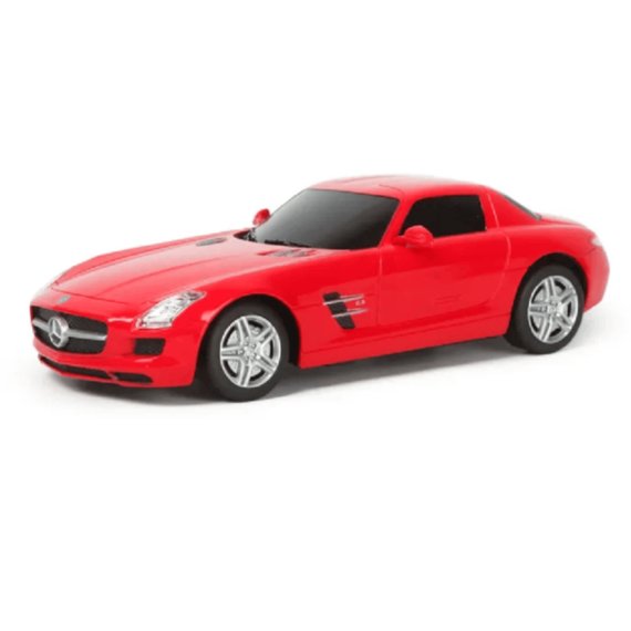 Oyuncaq avtomobil Rastar R/C 1:24 Mercedes-Benz SLS AMG