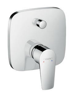 Смеситель 71745000 Talis E для ванны, однорычажный, СМ