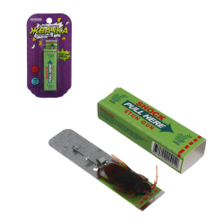 Игрушка-сюрприз ЖВАЧКА С ТАРАКАНОМ (295-278)