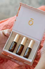 Набор роллеров doTERRA Touch «Blooming Trio», 3x4 мл